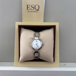 ESQ Movado Swiss Women's Watch